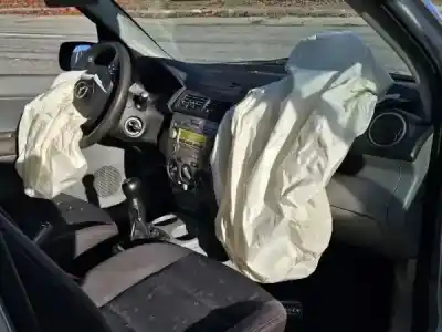 Verschrottungsfahrzeug mazda 2 (dy) 1.2 des jahres 2003 angetrieben fuja