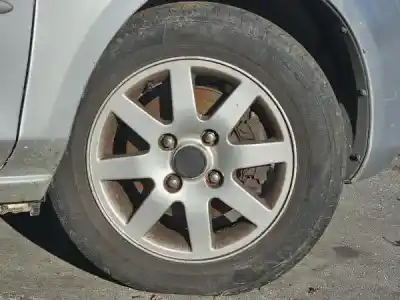 Verschrottungsfahrzeug mazda 2 (dy) 1.2 des jahres 2003 angetrieben fuja