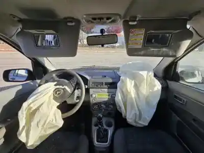 Verschrottungsfahrzeug mazda 2 (dy) 1.2 des jahres 2003 angetrieben fuja