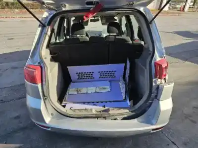 Verschrottungsfahrzeug mazda 2 (dy) 1.2 des jahres 2003 angetrieben fuja