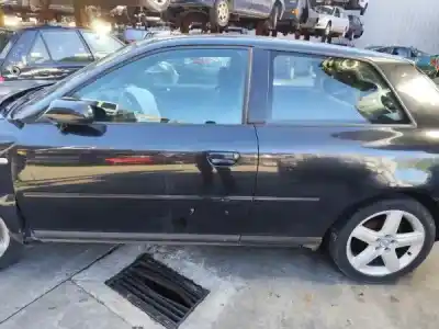 Здавання транспортного засобу audi a3 (8l1) 1.9 tdi року 2002 потужний asz Здавання транспортного засобу audi a3 (8l1) 1.9 tdi року 2002 потужний asz