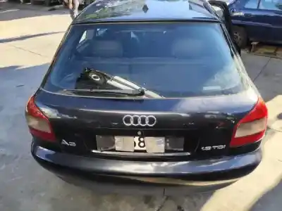 Здавання транспортного засобу audi a3 (8l1) 1.9 tdi року 2002 потужний asz Здавання транспортного засобу audi a3 (8l1) 1.9 tdi року 2002 потужний asz