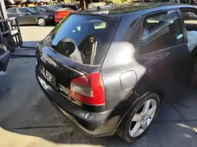 Здавання транспортного засобу audi a3 (8l1) 1.9 tdi року 2002 потужний asz Здавання транспортного засобу audi a3 (8l1) 1.9 tdi року 2002 потужний asz