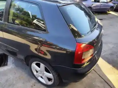 Здавання транспортного засобу audi a3 (8l1) 1.9 tdi року 2002 потужний asz Здавання транспортного засобу audi a3 (8l1) 1.9 tdi року 2002 потужний asz