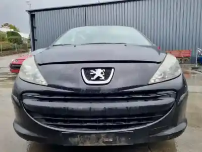 Утилизация автомобиля peugeot 207/207+ (wa_, wc_) 1.4 hdi года 2007 питание 8hz (dv4td)