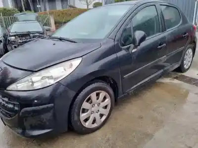 Утилизация автомобиля peugeot 207/207+ (wa_, wc_) 1.4 hdi года 2007 питание 8hz (dv4td)
