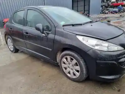 Утилизация автомобиля peugeot 207/207+ (wa_, wc_) 1.4 hdi года 2007 питание 8hz (dv4td)