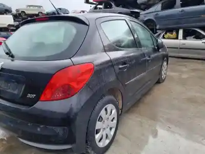 Утилизация автомобиля peugeot 207/207+ (wa_, wc_) 1.4 hdi года 2007 питание 8hz (dv4td)