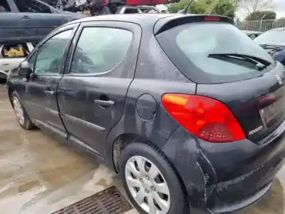 Утилизация автомобиля peugeot 207/207+ (wa_, wc_) 1.4 hdi года 2007 питание 8hz (dv4td)