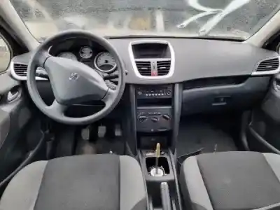Утилизация автомобиля peugeot 207/207+ (wa_, wc_) 1.4 hdi года 2007 питание 8hz (dv4td)