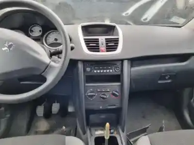 Утилизация автомобиля peugeot 207/207+ (wa_, wc_) 1.4 hdi года 2007 питание 8hz (dv4td)