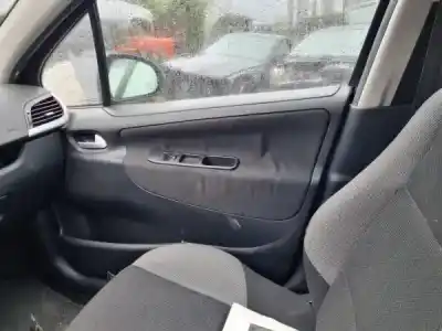 Утилизация автомобиля peugeot 207/207+ (wa_, wc_) 1.4 hdi года 2007 питание 8hz (dv4td)