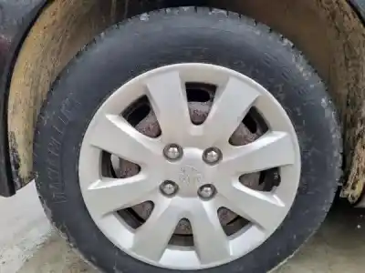 Утилизация автомобиля peugeot 207/207+ (wa_, wc_) 1.4 hdi года 2007 питание 8hz (dv4td)