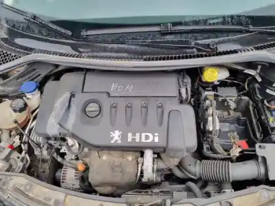 Утилизация автомобиля peugeot 207/207+ (wa_, wc_) 1.4 hdi года 2007 питание 8hz (dv4td)