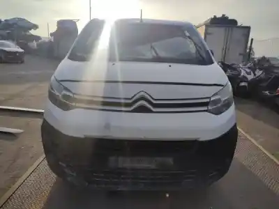 Утилизация автомобиля citroen jumpy iii furgoneta (v_) 1.6 bluehdi 115 года 2016 питание bhx (dv6fcu)
