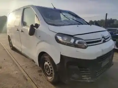 Утилизация автомобиля citroen jumpy iii furgoneta (v_) 1.6 bluehdi 115 года 2016 питание bhx (dv6fcu)