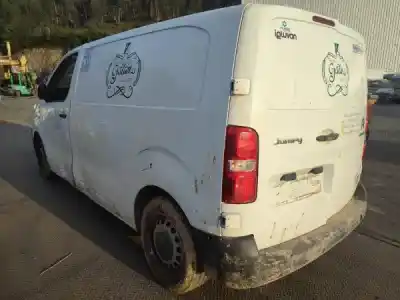 Утилизация автомобиля citroen jumpy iii furgoneta (v_) 1.6 bluehdi 115 года 2016 питание bhx (dv6fcu)