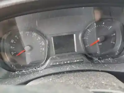 Утилизация автомобиля citroen jumpy iii furgoneta (v_) 1.6 bluehdi 115 года 2016 питание bhx (dv6fcu)