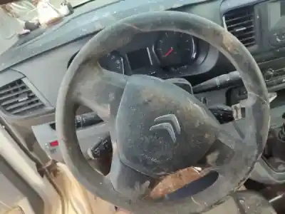 Утилизация автомобиля citroen jumpy iii furgoneta (v_) 1.6 bluehdi 115 года 2016 питание bhx (dv6fcu)