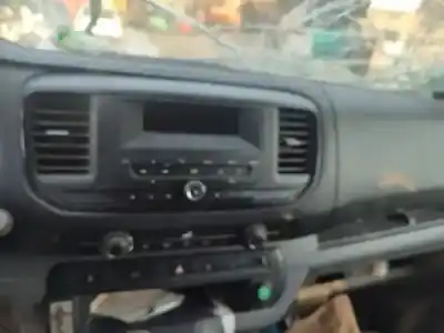 Утилизация автомобиля citroen jumpy iii furgoneta (v_) 1.6 bluehdi 115 года 2016 питание bhx (dv6fcu)