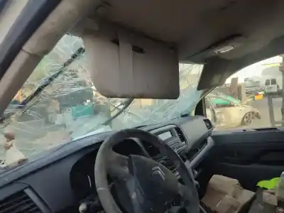 Утилизация автомобиля citroen jumpy iii furgoneta (v_) 1.6 bluehdi 115 года 2016 питание bhx (dv6fcu)