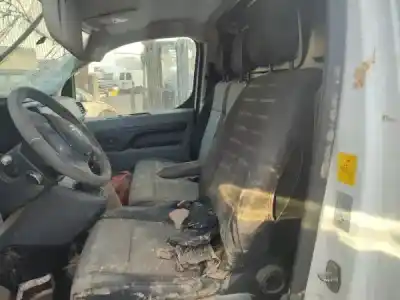 Утилизация автомобиля citroen jumpy iii furgoneta (v_) 1.6 bluehdi 115 года 2016 питание bhx (dv6fcu)