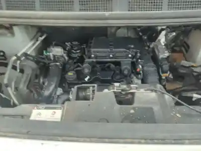 Утилизация автомобиля citroen jumpy iii furgoneta (v_) 1.6 bluehdi 115 года 2016 питание bhx (dv6fcu)