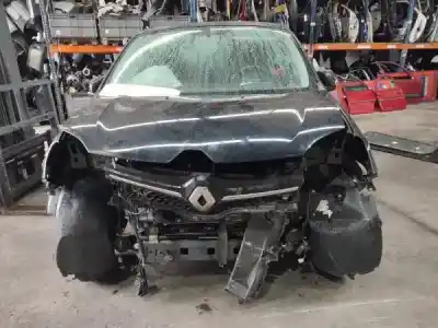 Утилизация автомобиля RENAULT TWINGO III (BCM_) 1.0 SCe 70 года 2018 питание H4D 400