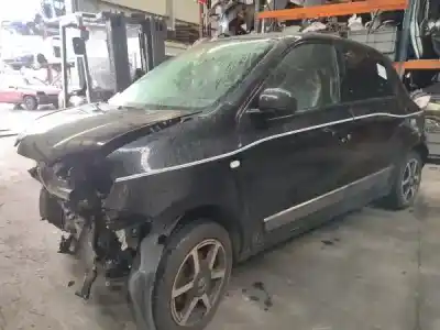 Veículo de Sucata renault twingo iii (bcm_) 1.0 sce 70 do ano 2018 alimentado h4d 400