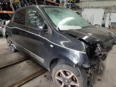 Veículo de Sucata renault twingo iii (bcm_) 1.0 sce 70 do ano 2018 alimentado h4d 400