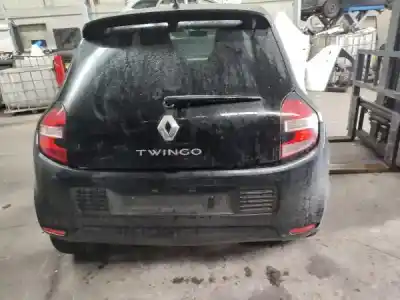 Veículo de Sucata renault twingo iii (bcm_) 1.0 sce 70 do ano 2018 alimentado h4d 400