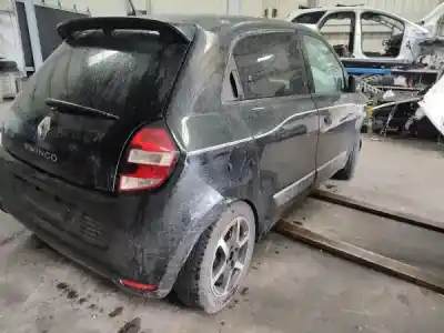 Veículo de Sucata renault twingo iii (bcm_) 1.0 sce 70 do ano 2018 alimentado h4d 400