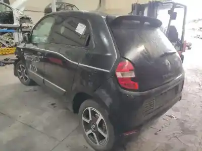 Veículo de Sucata renault twingo iii (bcm_) 1.0 sce 70 do ano 2018 alimentado h4d 400