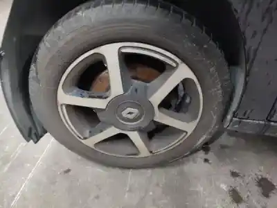 Veículo de Sucata renault twingo iii (bcm_) 1.0 sce 70 do ano 2018 alimentado h4d 400