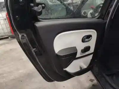 Veículo de Sucata renault twingo iii (bcm_) 1.0 sce 70 do ano 2018 alimentado h4d 400