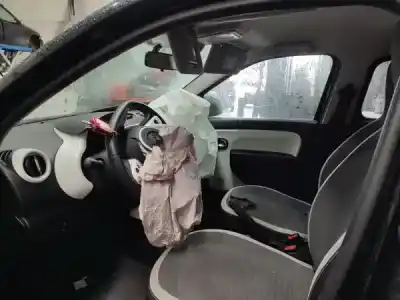 Veículo de Sucata renault twingo iii (bcm_) 1.0 sce 70 do ano 2018 alimentado h4d 400