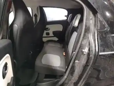 Veículo de Sucata renault twingo iii (bcm_) 1.0 sce 70 do ano 2018 alimentado h4d 400