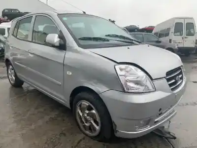 Veículo de Sucata kia picanto (ba) 1.1 crdi gasóleo 2008 5p do ano 2007 alimentado d3fa