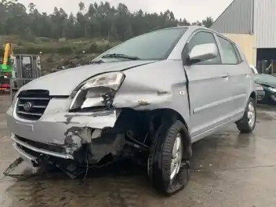 Veículo de Sucata kia picanto (ba) 1.1 crdi gasóleo 2008 5p do ano 2007 alimentado d3fa