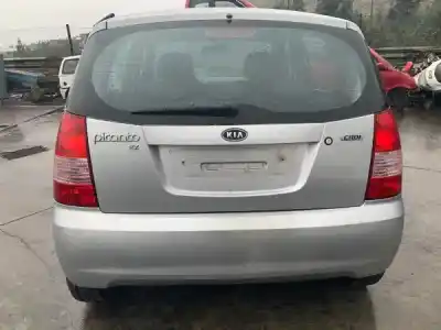 Veículo de Sucata kia picanto (ba) 1.1 crdi gasóleo 2008 5p do ano 2007 alimentado d3fa