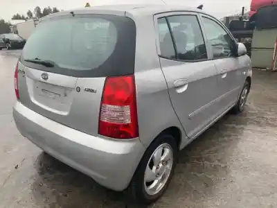 Veículo de Sucata kia picanto (ba) 1.1 crdi gasóleo 2008 5p do ano 2007 alimentado d3fa
