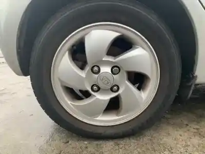 Veículo de Sucata kia picanto (ba) 1.1 crdi gasóleo 2008 5p do ano 2007 alimentado d3fa