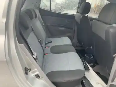 Veículo de Sucata kia picanto (ba) 1.1 crdi gasóleo 2008 5p do ano 2007 alimentado d3fa