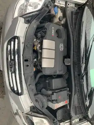 Veículo de Sucata kia picanto (ba) 1.1 crdi gasóleo 2008 5p do ano 2007 alimentado d3fa
