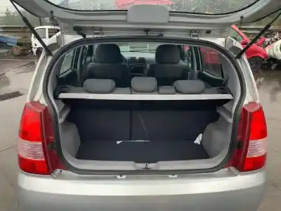 Veículo de Sucata kia picanto (ba) 1.1 crdi gasóleo 2008 5p do ano 2007 alimentado d3fa