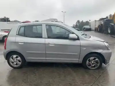 Veículo de Sucata kia picanto (ba) 1.1 crdi gasóleo 2008 5p do ano 2007 alimentado d3fa