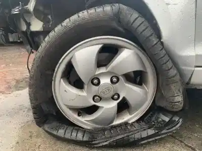 Veículo de Sucata kia picanto (ba) 1.1 crdi gasóleo 2008 5p do ano 2007 alimentado d3fa