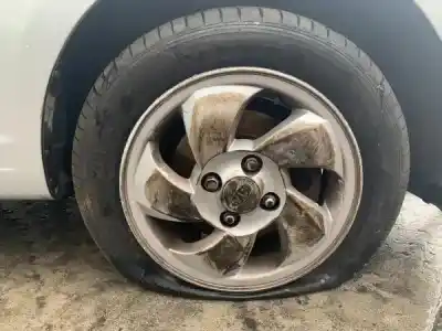 Veículo de Sucata kia picanto (ba) 1.1 crdi gasóleo 2008 5p do ano 2007 alimentado d3fa