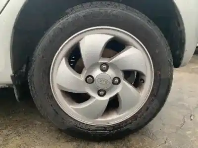 Veículo de Sucata kia picanto (ba) 1.1 crdi gasóleo 2008 5p do ano 2007 alimentado d3fa