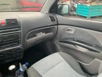 Veículo de Sucata kia picanto (ba) 1.1 crdi gasóleo 2008 5p do ano 2007 alimentado d3fa